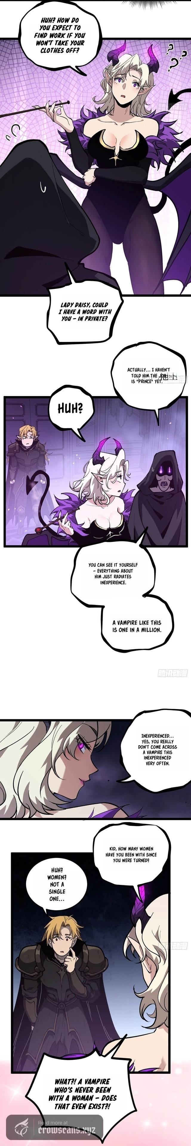 Gatekeeper Of The Boundless World Chapter 157 - page 5