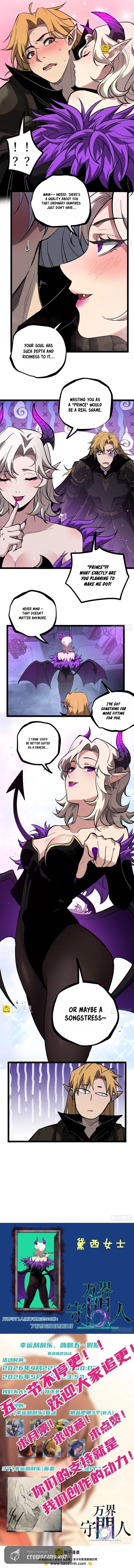 Gatekeeper Of The Boundless World Chapter 157 - page 6