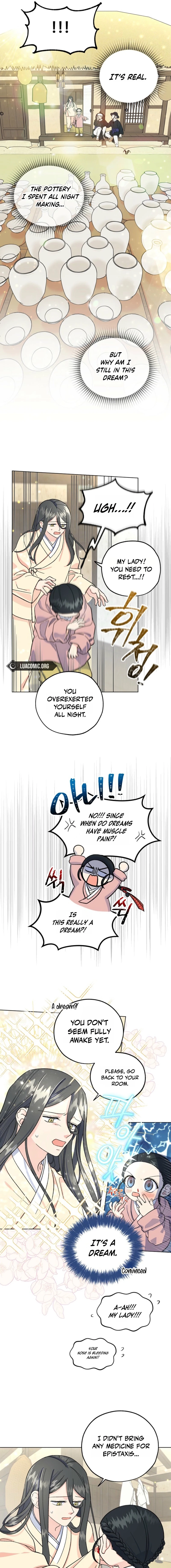 Shadow Moon Chapter 2 - page 11