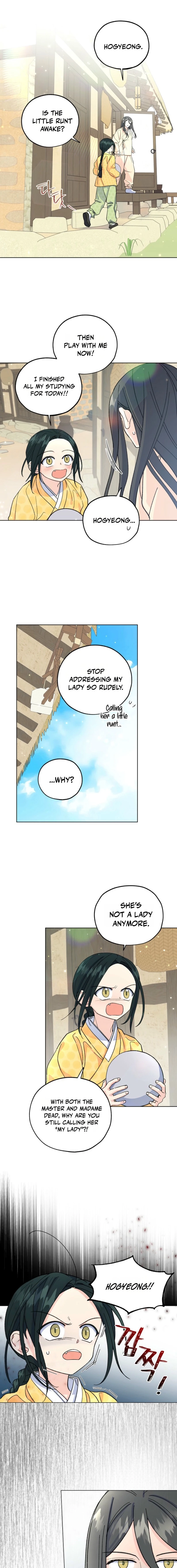 Shadow Moon Chapter 2 - page 15