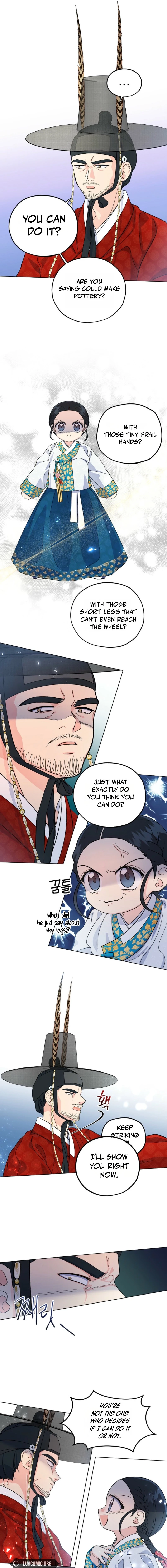 Shadow Moon Chapter 2 - page 3