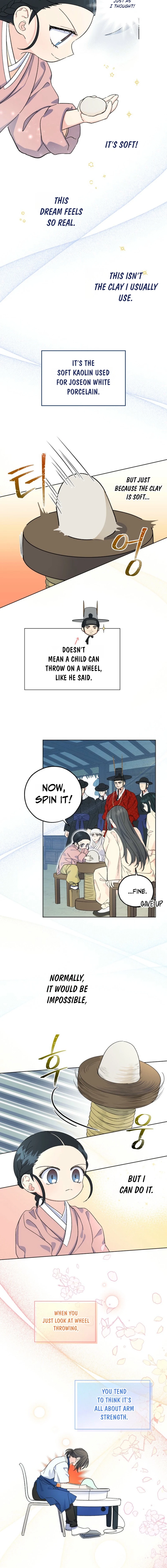 Shadow Moon Chapter 2 - page 6