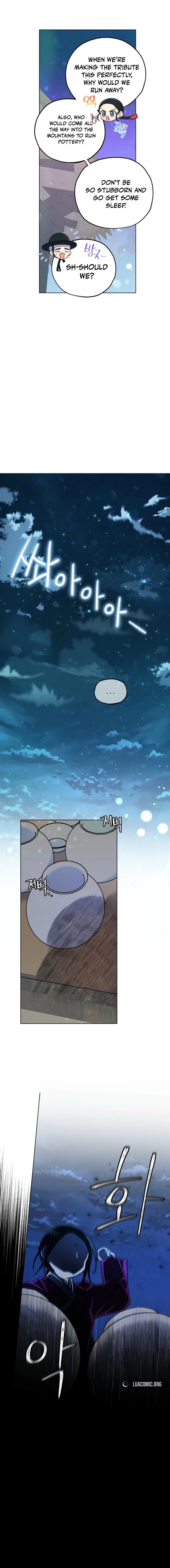 Shadow Moon Chapter 3 - page 10