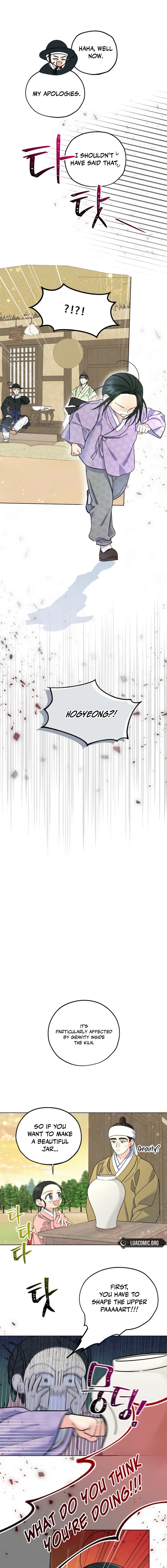 Shadow Moon Chapter 3 - page 3