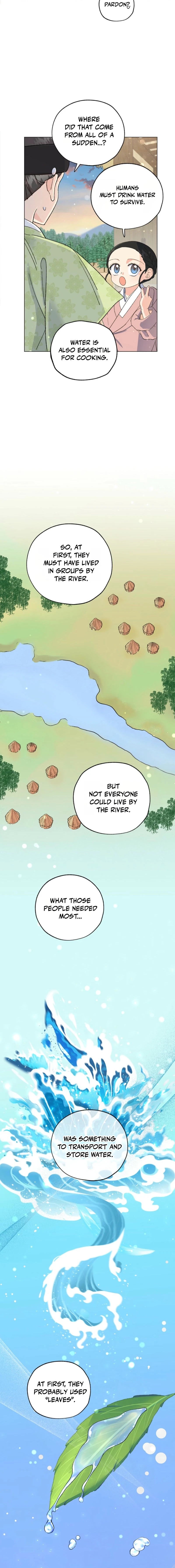 Shadow Moon Chapter 3 - page 6