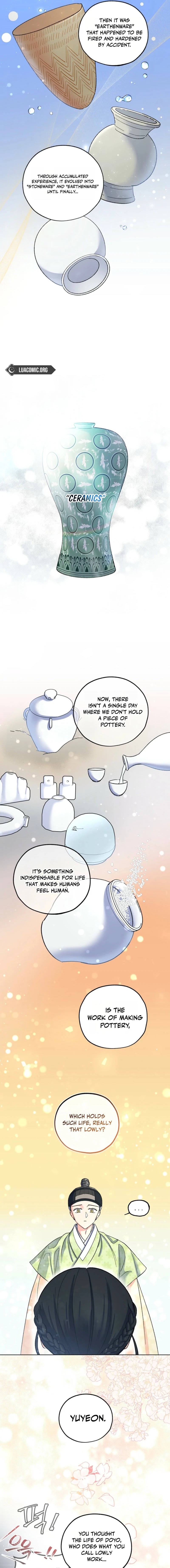Shadow Moon Chapter 3 - page 7