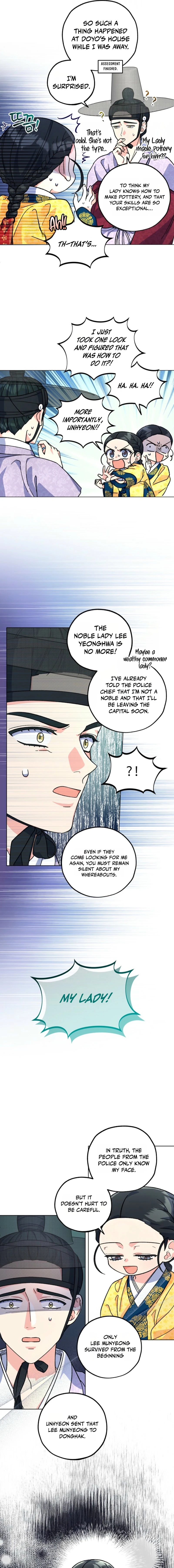 Shadow Moon Chapter 10 - page 13