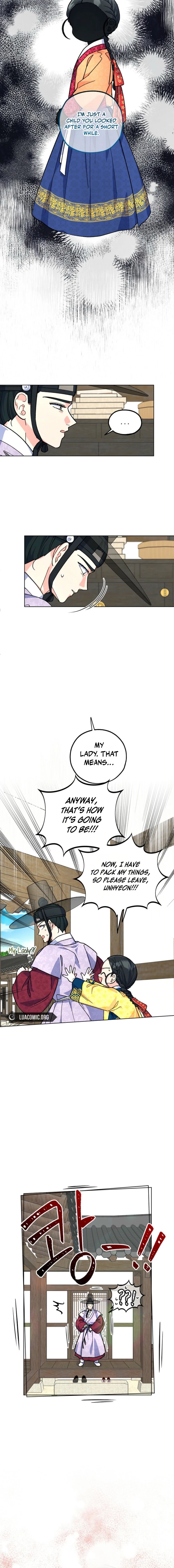 Shadow Moon Chapter 10 - page 14