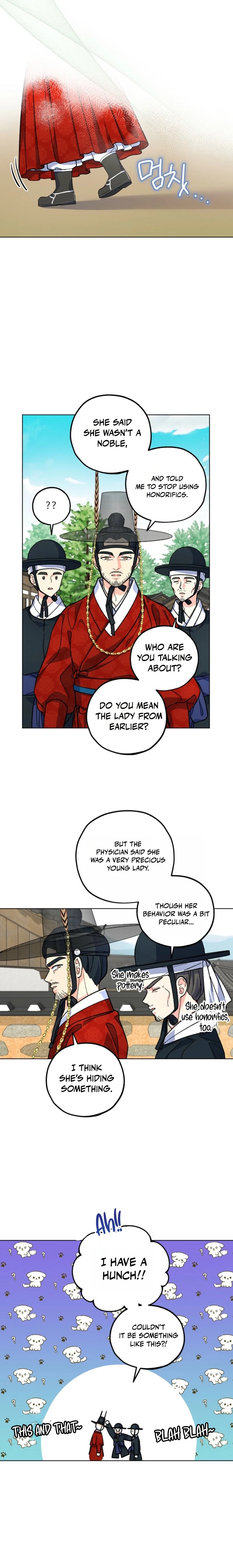 Shadow Moon Chapter 10 - page 17