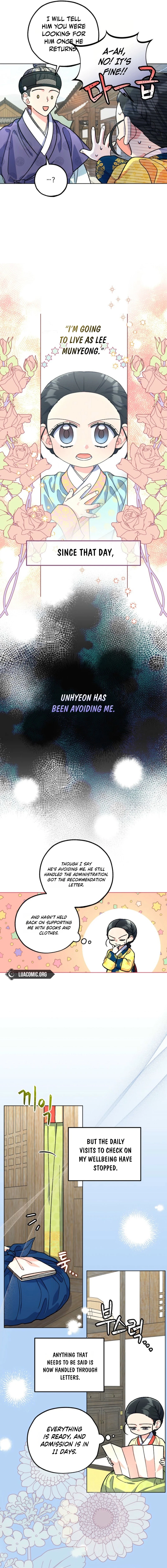 Shadow Moon Chapter 10 - page 3