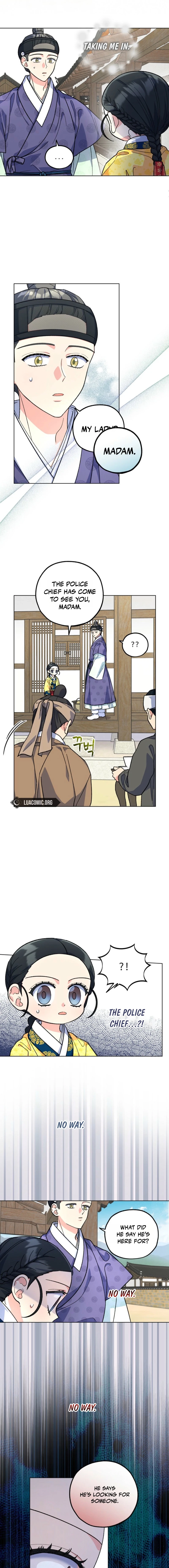 Shadow Moon Chapter 10 - page 5