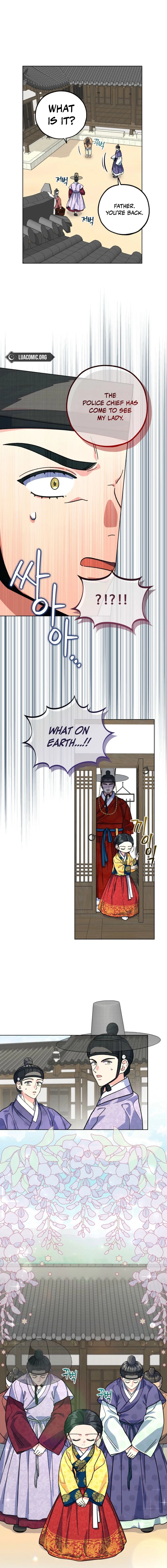 Shadow Moon Chapter 10 - page 9