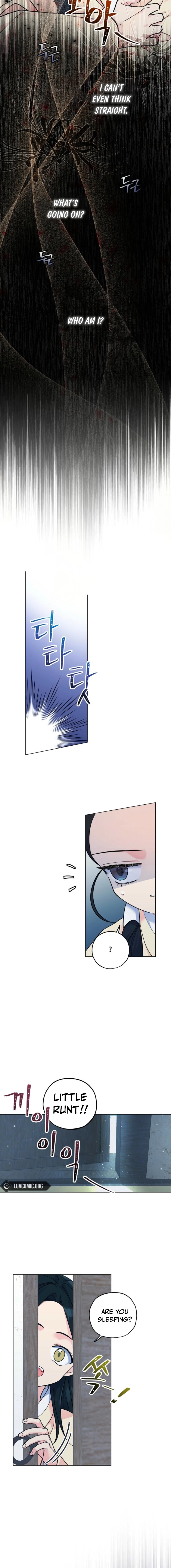 Shadow Moon Chapter 4 - page 14