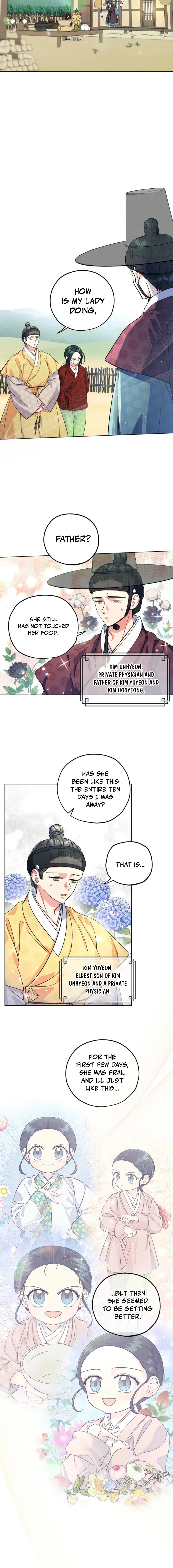 Shadow Moon Chapter 4 - page 6