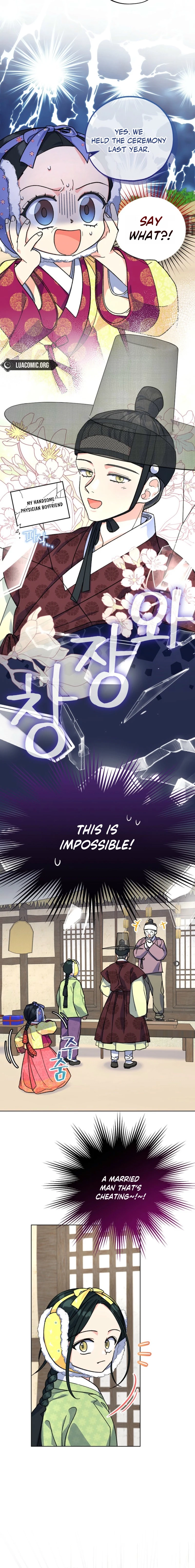 Shadow Moon Chapter 7 - page 2