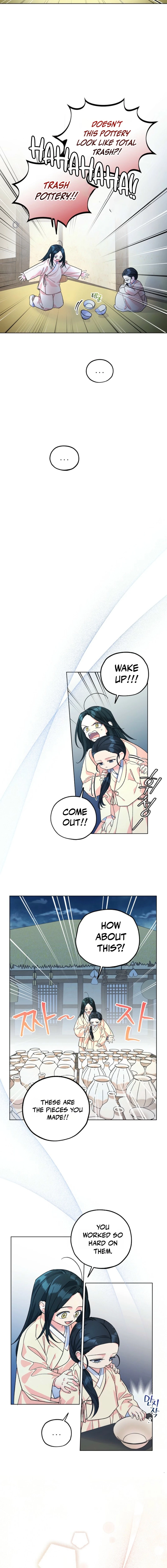 Shadow Moon Chapter 5 - page 2