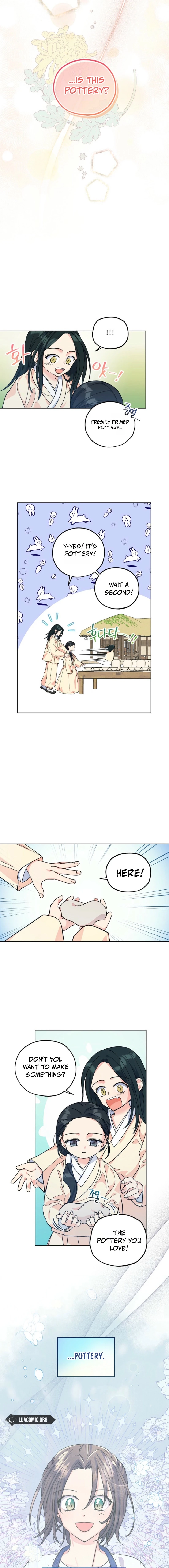 Shadow Moon Chapter 5 - page 3