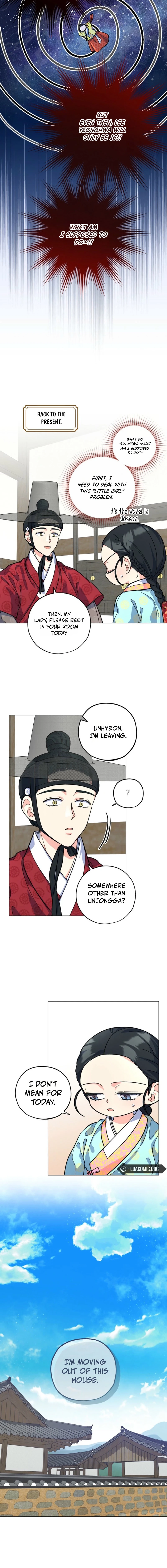 Shadow Moon Chapter 8 - page 14