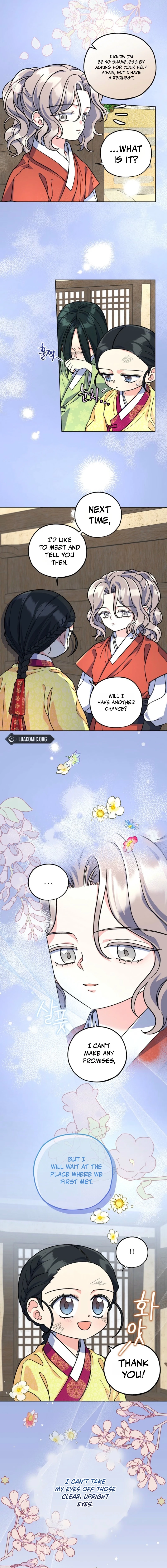 Shadow Moon Chapter 8 - page 5