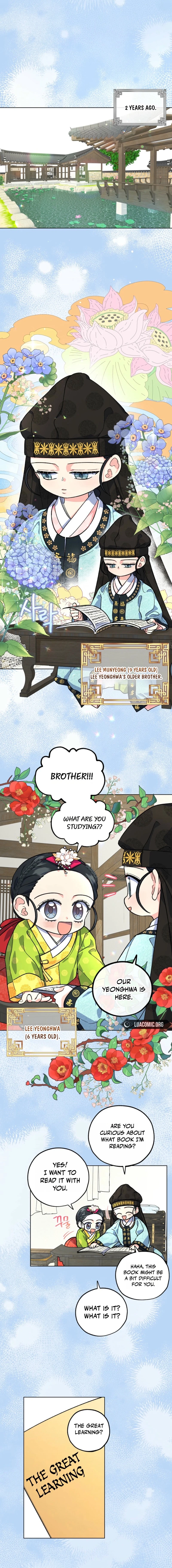 Shadow Moon Chapter 8 - page 8