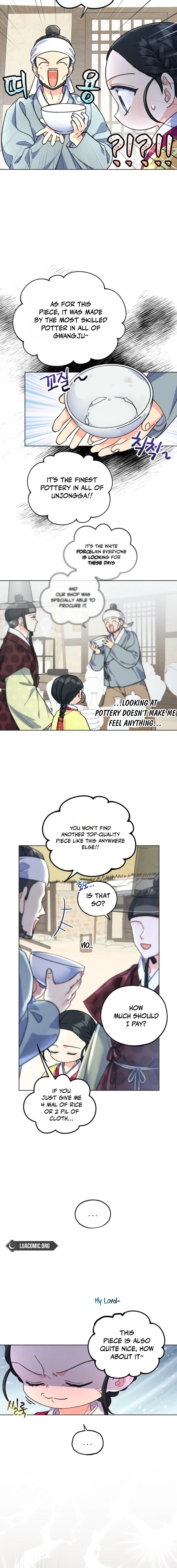 Shadow Moon Chapter 6 - page 12