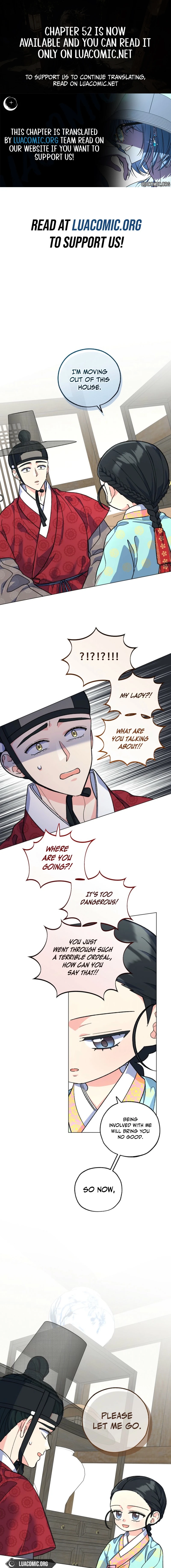 Shadow Moon Chapter 9 - page 1