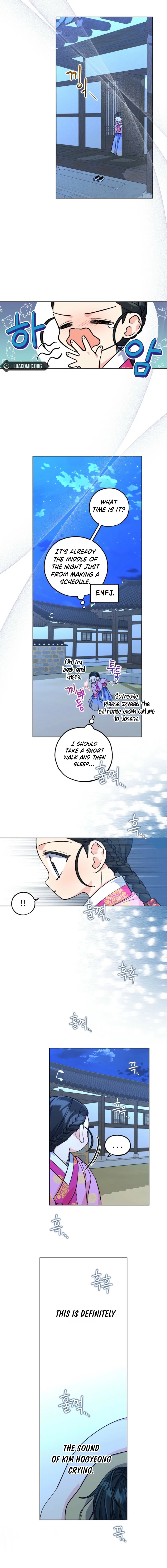 Shadow Moon Chapter 9 - page 11