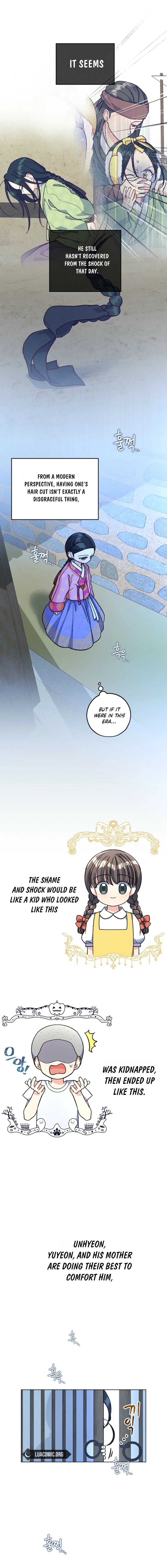 Shadow Moon Chapter 9 - page 12
