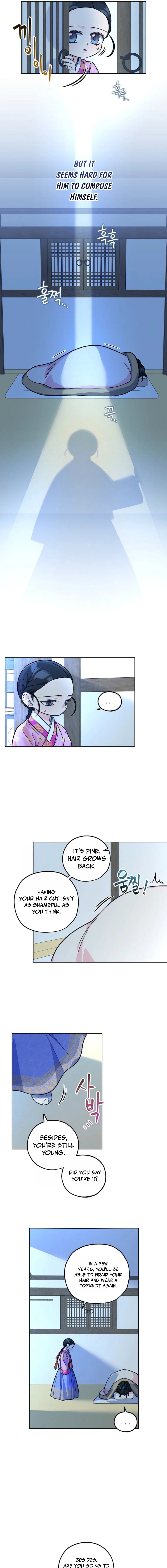 Shadow Moon Chapter 9 - page 13