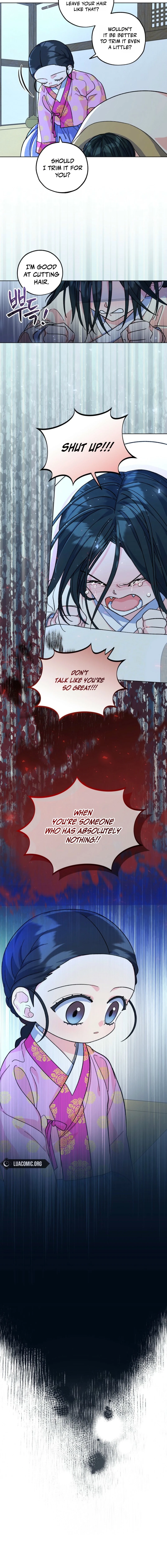Shadow Moon Chapter 9 - page 14
