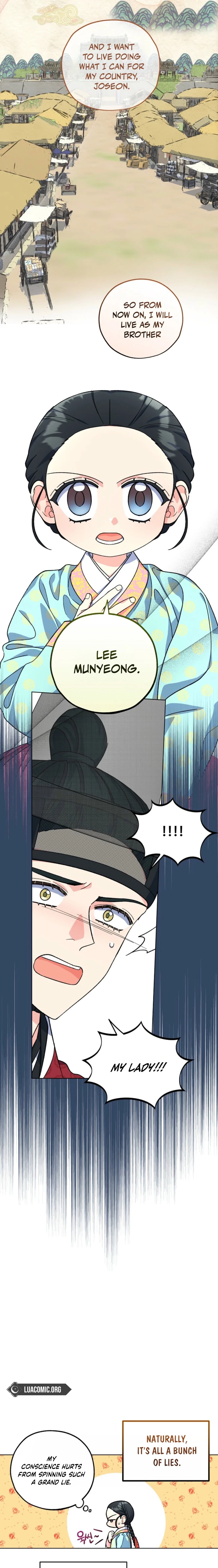 Shadow Moon Chapter 9 - page 3