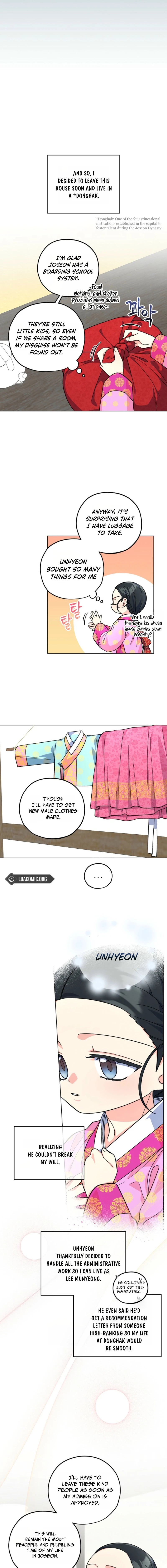 Shadow Moon Chapter 9 - page 9