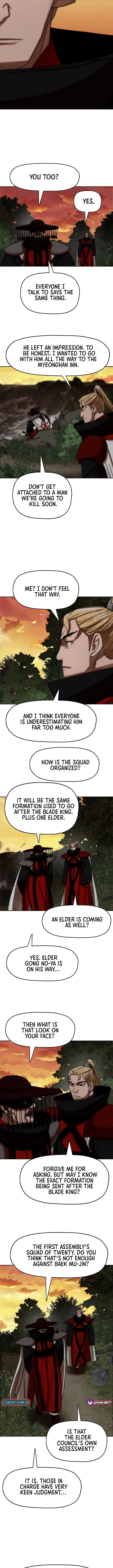 Like a Fiery Flame Chapter 73 - page 2