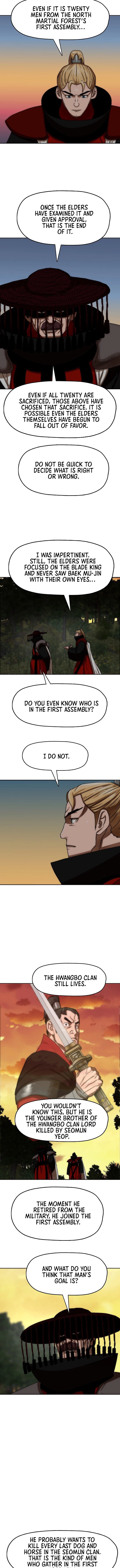 Like a Fiery Flame Chapter 73 - page 3