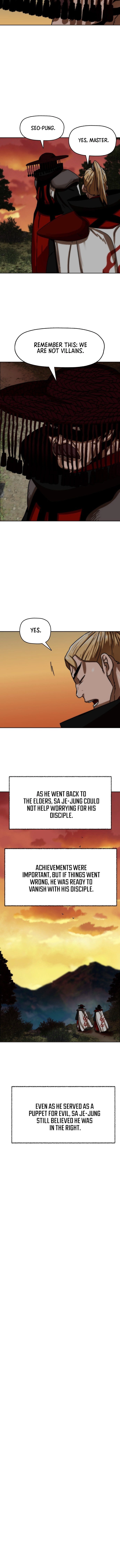 Like a Fiery Flame Chapter 73 - page 7