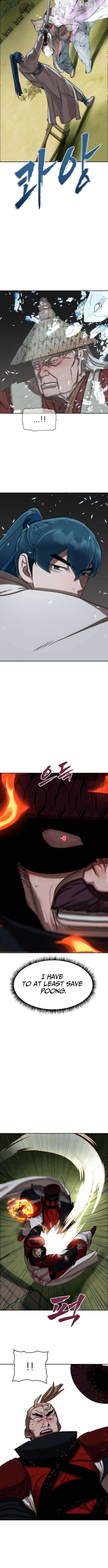 Like a Fiery Flame Chapter 76 - page 3