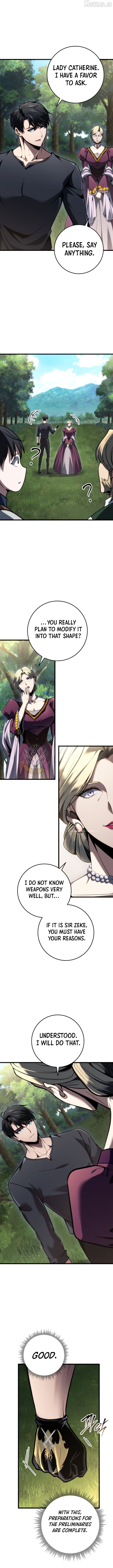 A Dragonslayer's Peerless Regression Chapter 86 - page 3