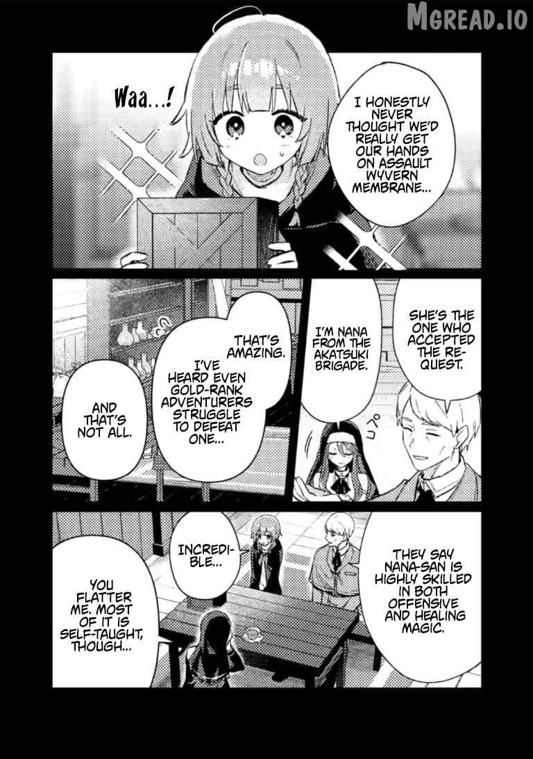 Isekai Merchant: Living a Rich Slow Life with <Isekai Travel> Chapter 23.2 - page 2