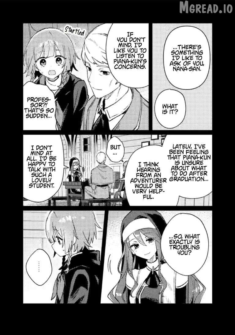 Isekai Merchant: Living a Rich Slow Life with <Isekai Travel> Chapter 23.2 - page 3