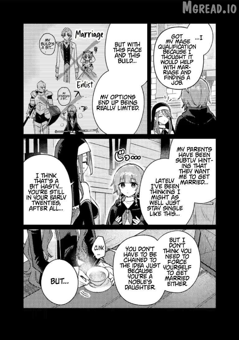 Isekai Merchant: Living a Rich Slow Life with <Isekai Travel> Chapter 23.2 - page 4