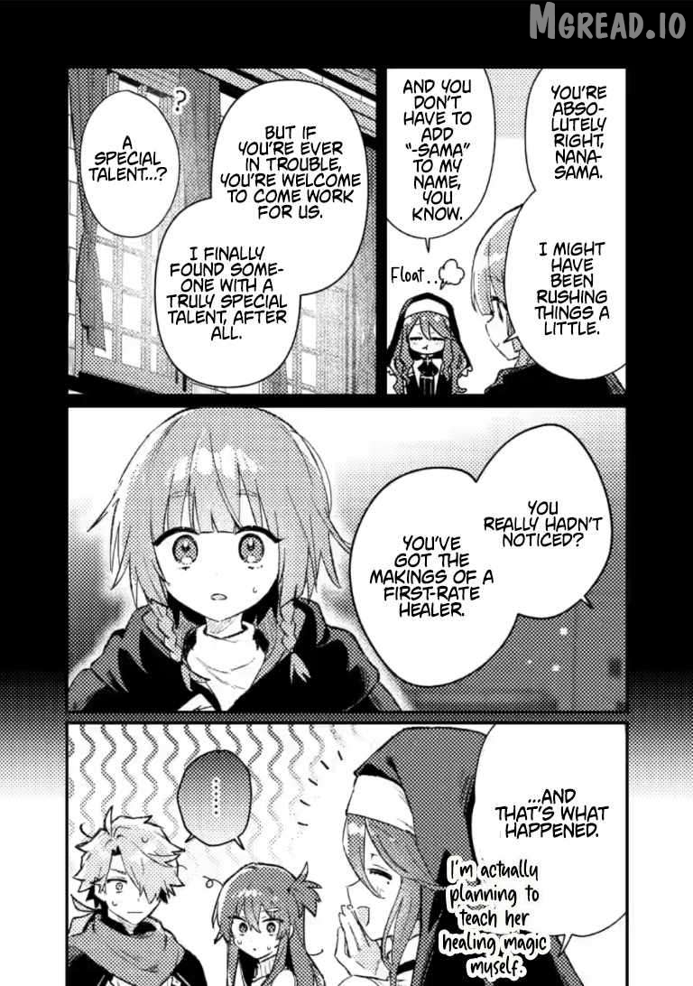 Isekai Merchant: Living a Rich Slow Life with <Isekai Travel> Chapter 23.2 - page 6