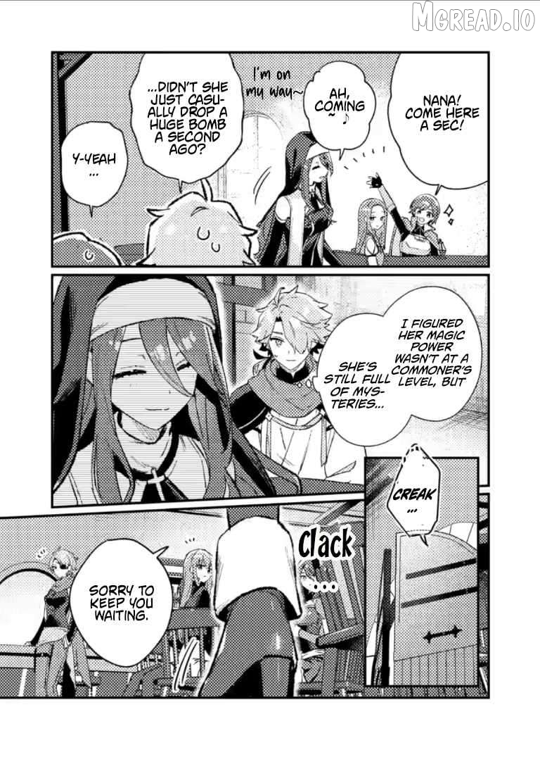Isekai Merchant: Living a Rich Slow Life with <Isekai Travel> Chapter 23.2 - page 7