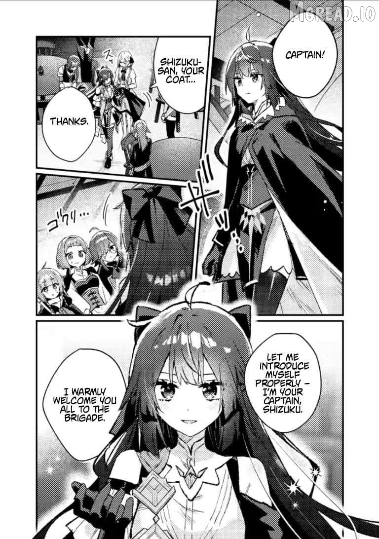 Isekai Merchant: Living a Rich Slow Life with <Isekai Travel> Chapter 23.2 - page 8