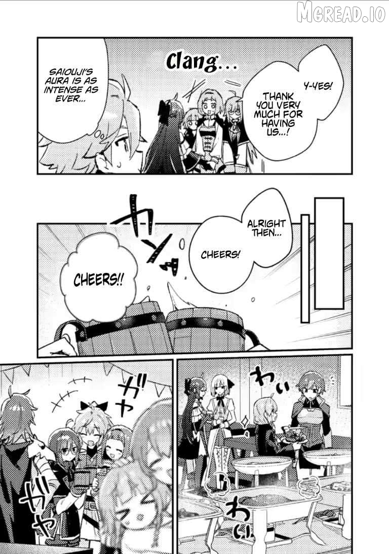 Isekai Merchant: Living a Rich Slow Life with <Isekai Travel> Chapter 23.2 - page 9