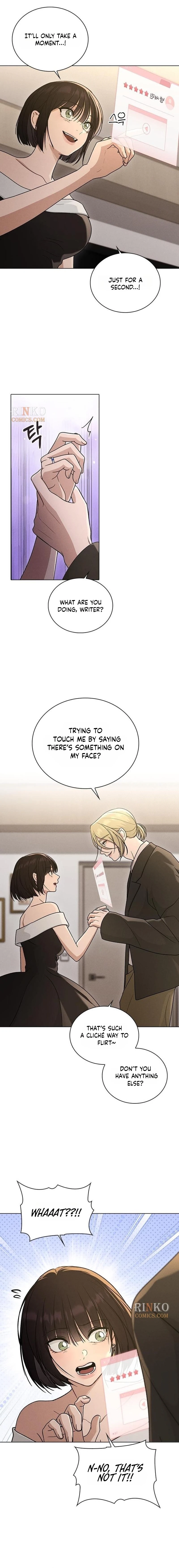 Love Review Chapter 67 - page 11
