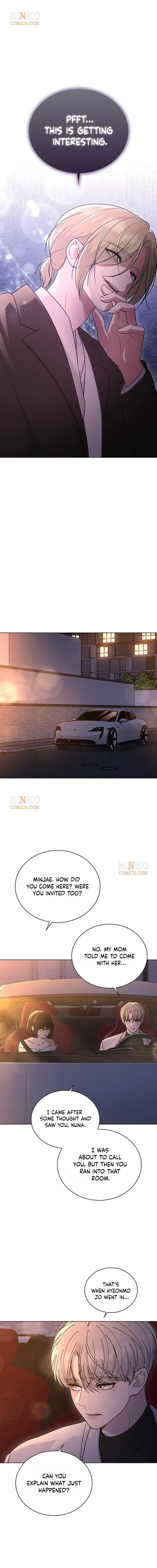 Love Review Chapter 67 - page 14