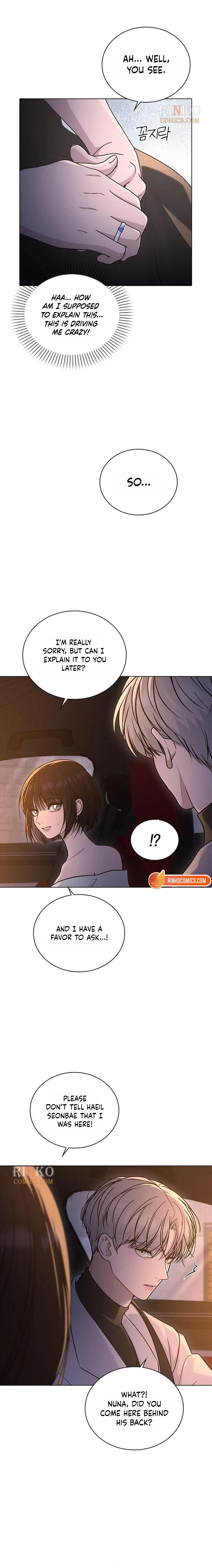 Love Review Chapter 67 - page 15