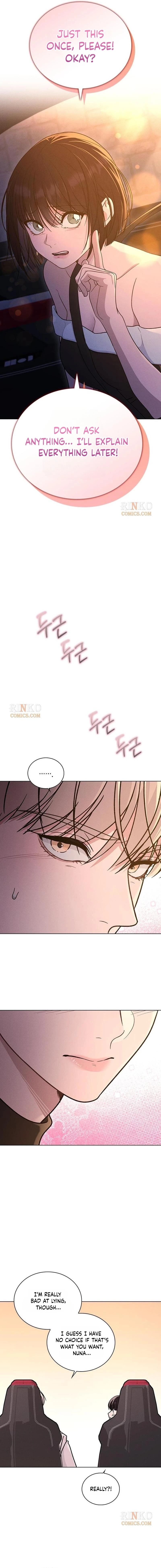 Love Review Chapter 67 - page 16