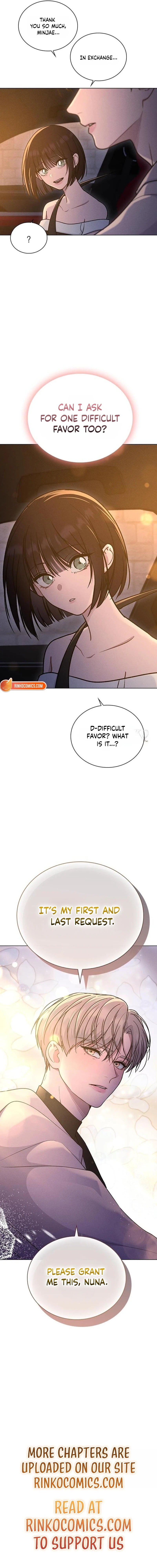 Love Review Chapter 67 - page 17