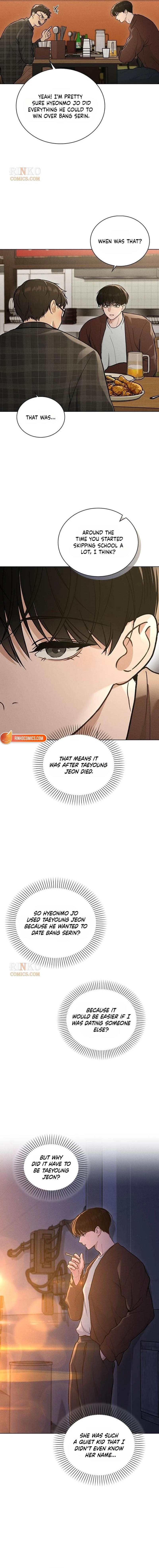Love Review Chapter 67 - page 5